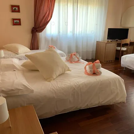 Al Borgo 3* Lucca