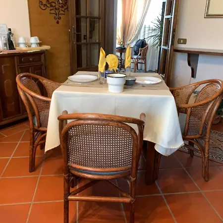 Al Borgo Panzió