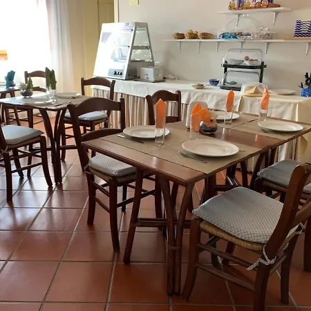 Al Borgo Panzió Lucca
