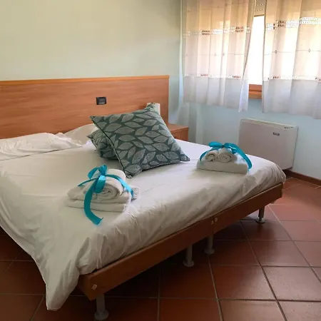Panzió Al Borgo