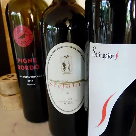 Al Borgo Panzió