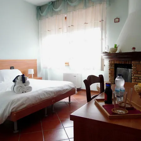 Al Borgo Panzió