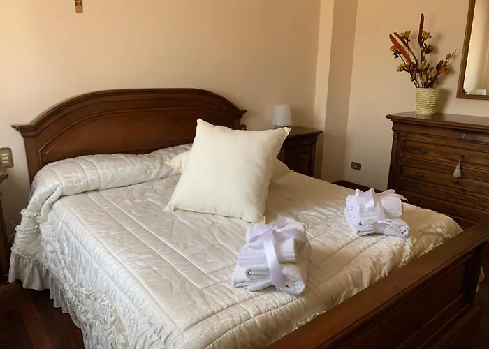 Bed and breakfast Al Borgo