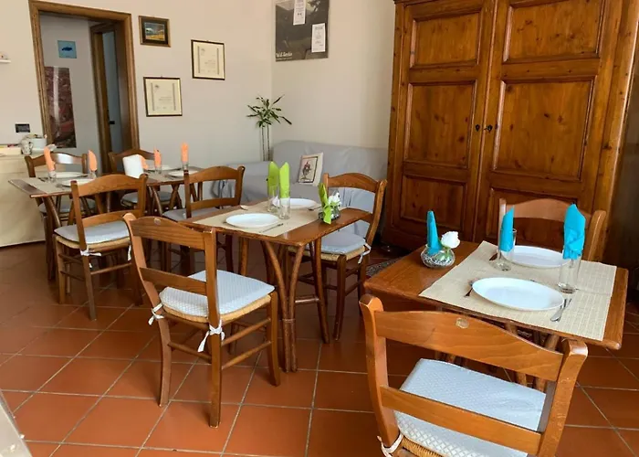 Al Borgo Bed and breakfast