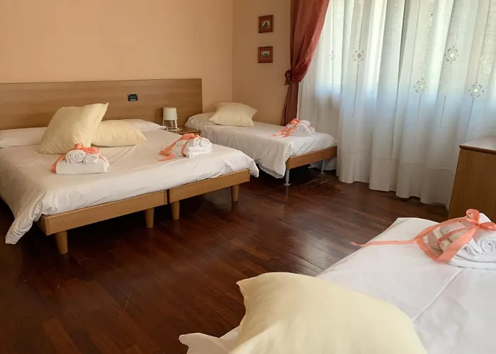 Bed and breakfast Al Borgo 3*