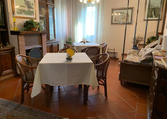 Bed and breakfast Al Borgo Lucca