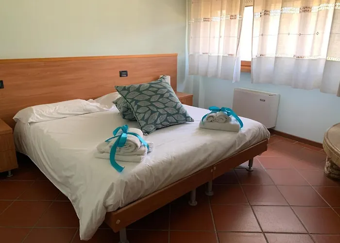 Bed and breakfast Al Borgo