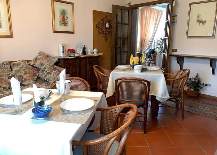 Al Borgo Bed and breakfast