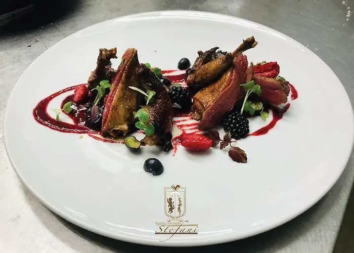 Al Borgo Bed and breakfast