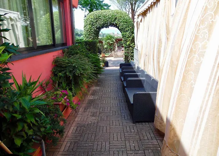 Bed and breakfast Al Borgo 3*