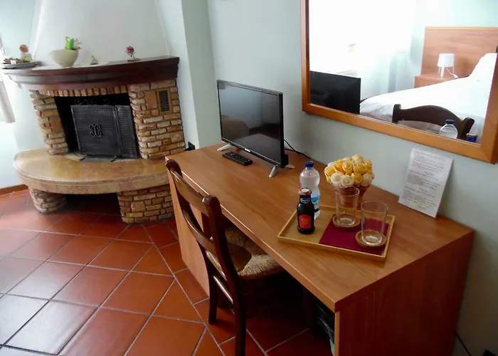 Bed and breakfast Al Borgo 3*