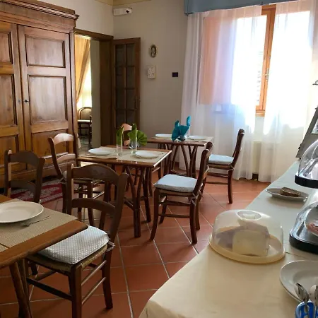 Oda ve Kahvaltı Al Borgo Lucca