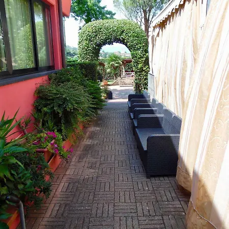 住宿加早餐酒店 Al Borgo 3*