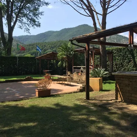 Bed & Breakfast Al Borgo Lucca