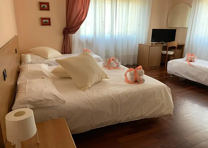Al Borgo 3* Lucca