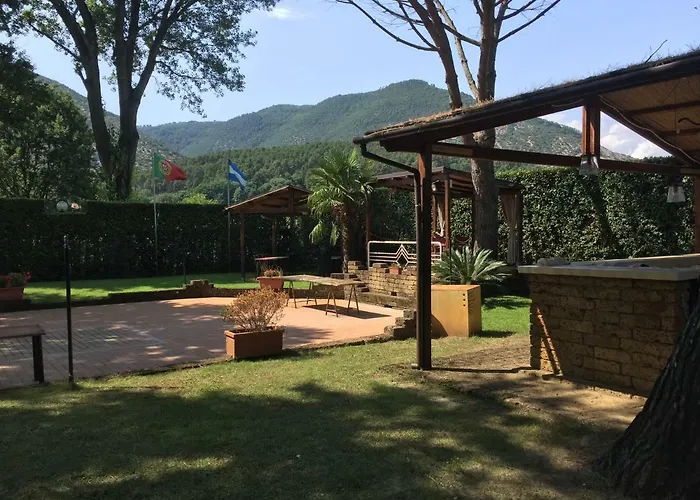 Bed & Breakfast Al Borgo Lucca